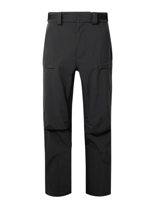 Photo: Fusalp - Brakonz Straight-Leg Shell Ski Pants - Black
