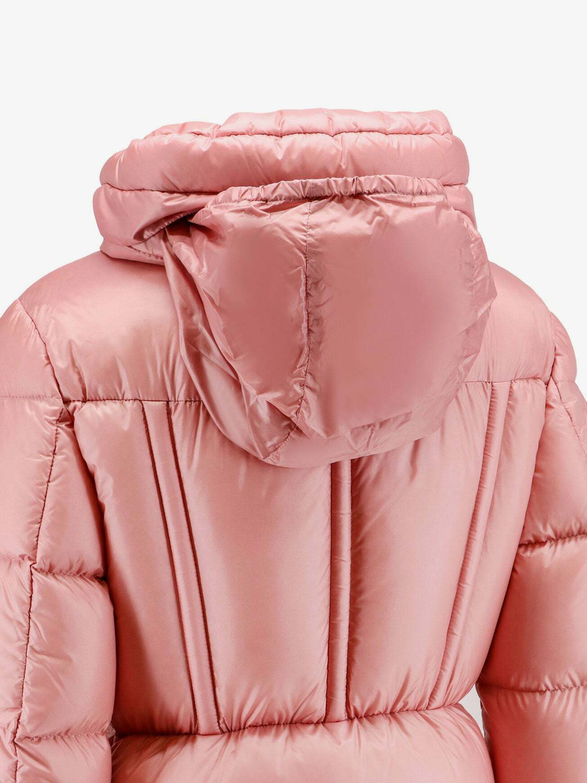 MONCLER / ROMBOU ピンク モンクレール MONCLER ベビー服 子供服 ダウンジャケット ピンク