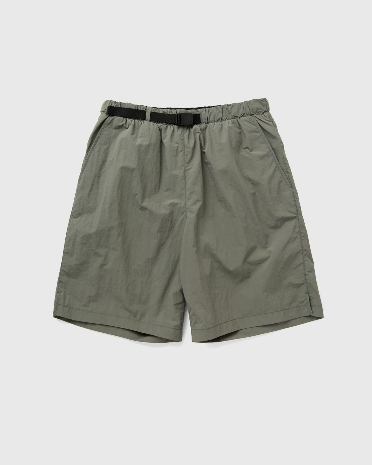 Snow Peak Nylon Tussah 2Way Shorts Multi-color Mens Casual Short