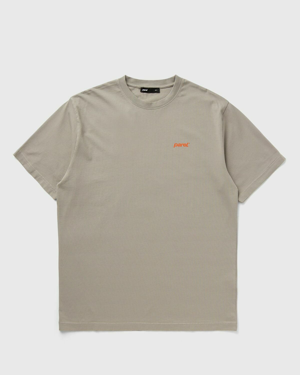 Parel Studios Bp Tee Beige Shortsleeves
