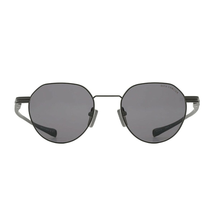 Photo: Dita Lancier Lsa 420 03 Matte Black Sunglasses