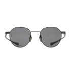 Dita Lancier Lsa 420 03 Matte Black Sunglasses