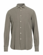 Boglioli Mens Shirt in Military green
