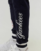 New Era Logoselect Jogger Blue - Mens - Sweatpants|Team Pants