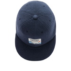 Human Made Men's Fleece Cap in Navy