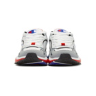 Champion Reverse Weave White Leather Nxt Sneakers