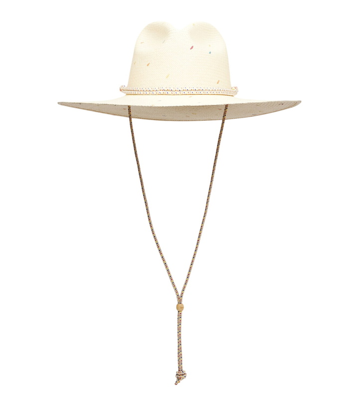 Photo: Zimmermann Straw cowboy hat