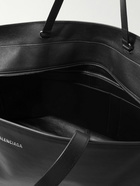 Balenciaga - Passenger Leather Tote Bag