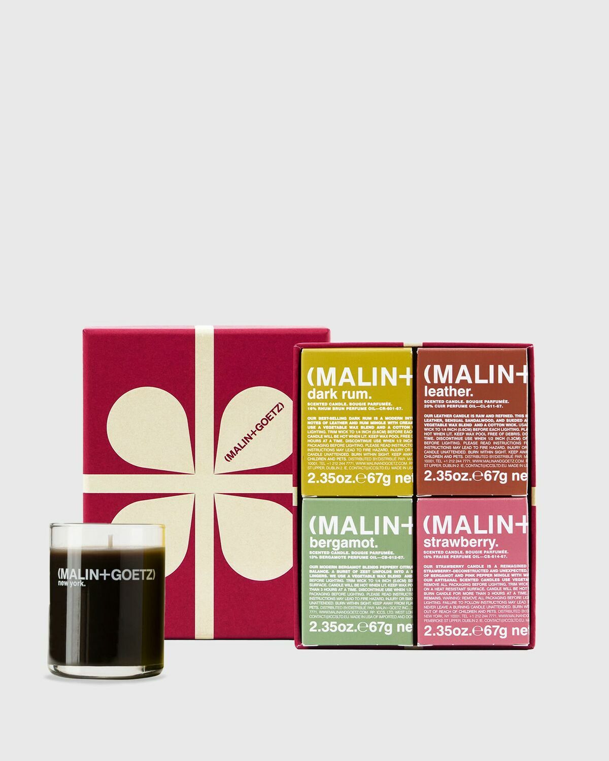 Scent the mood - 4 x 67GR