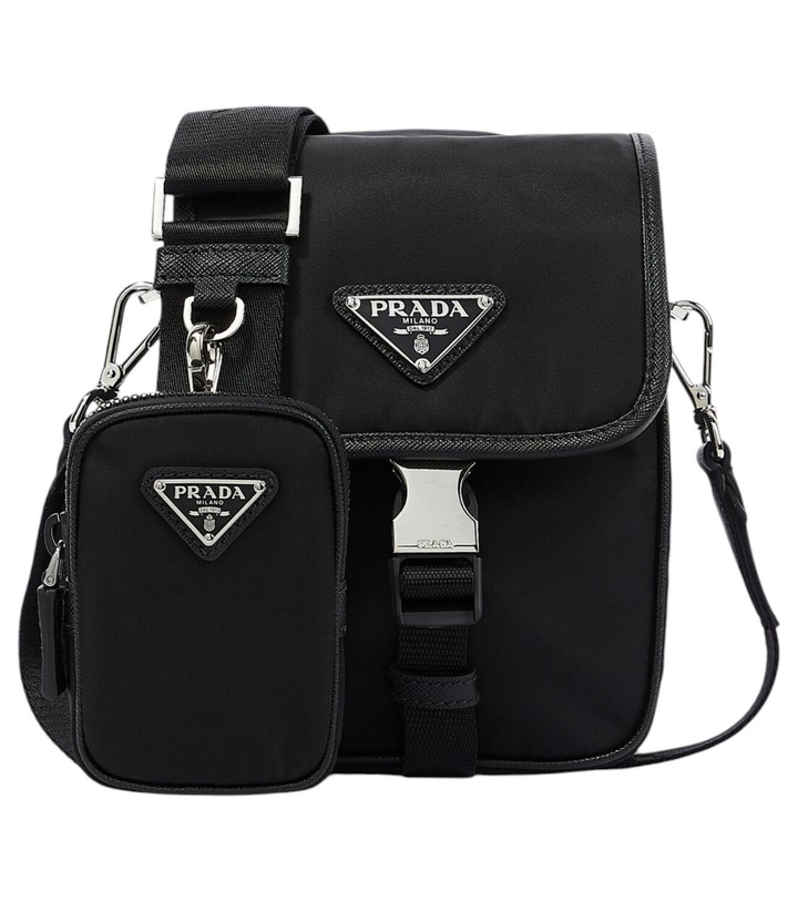 Photo: Prada Re-Nylon crossbody bag