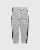 Sergio Tacchini Logo Velour Track Pant Grey - Mens - Track Pants