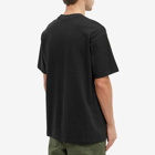 Butter Goods Men's Balloons Logo T-Shirt in Black