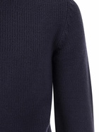 Fedeli Winter Cotton Crew Neck