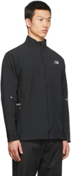 New Balance Black Impact Run Winter Jacket