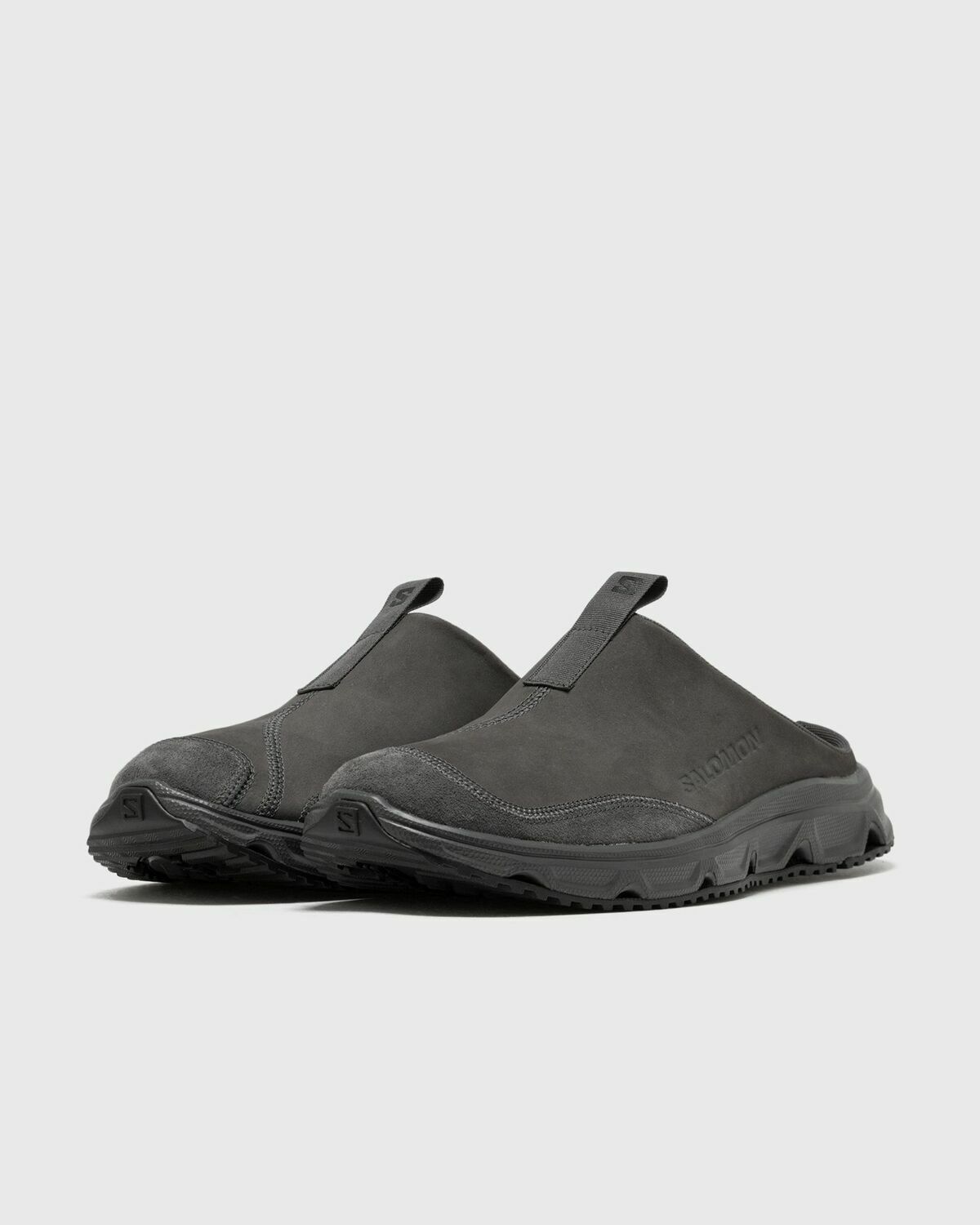Salomon RX SLIDE LTR Black Mens Sandals & Slide
