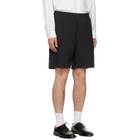 Veilance Black Spere SL Shorts