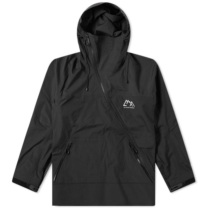 Photo: Comfy Outdoor Garment Slash Shell Jacket