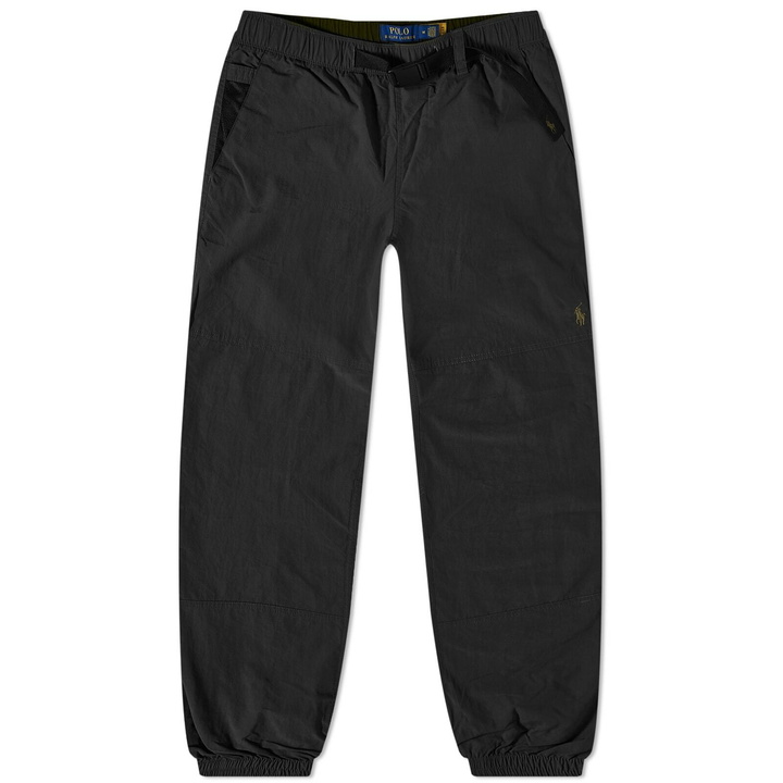 Photo: Polo Ralph Lauren Men's Climbing Pant in Polo Black