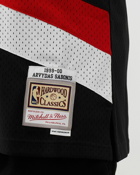 Mitchell & Ness Nba Swingman Jersey Portland Trail Blazers Road 1999 00 Arvydas Sabonis #11 Black - Mens - Jerseys