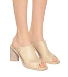 Acne Studios Leather mules