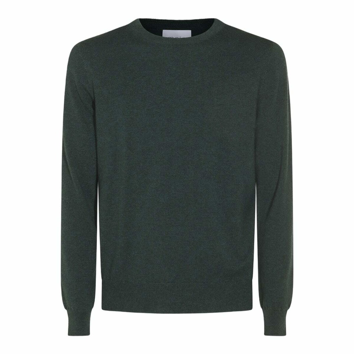 Photo: Malo Green Cashmere Knitwear