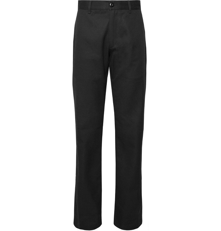Photo: Noon Goons - No Doubt Woven Trousers - Black