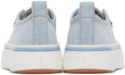 AMI Paris Blue Ami 1980 Sneakers