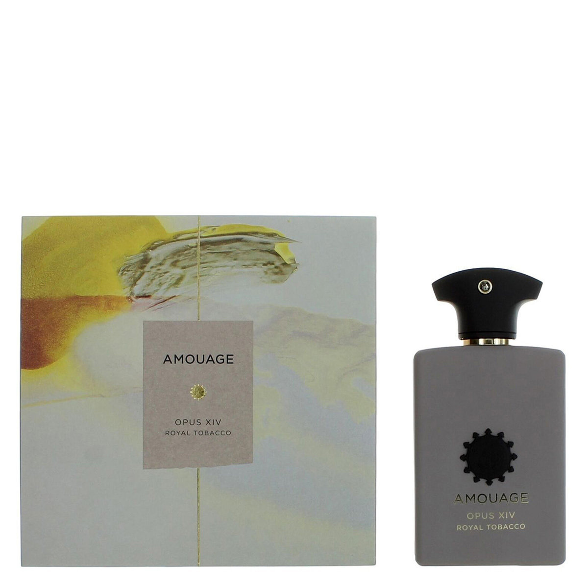 Amouage Unisex Opus XIV Royal Tobacco EDP Spray 3.4 oz Fragrances 701666410577