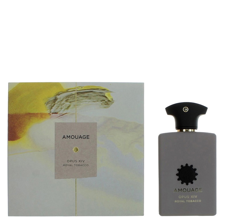 Photo: Amouage Unisex Opus XIV Royal Tobacco EDP Spray 3.4 oz Fragrances 701666410577