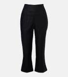 Faithfull Linen capri pants