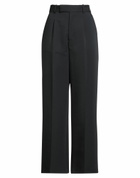 Róhe Womens Pants in Black
