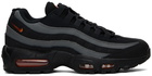 Nike Black Air Max 95 Sneakers