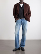 Jeanerica - Arrow Straight-Leg Jeans - Blue