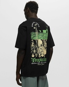 Butter Goods Tropicalia Tee Black - Mens - Shortsleeves