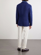 Brunello Cucinelli - Cashmere Blazer - Blue