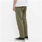 Colorful Standard Men's Classic Organic Sweat Pant in Dusty Olive