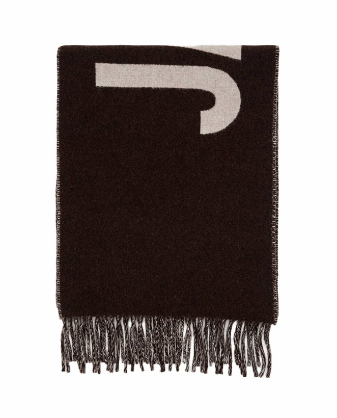 Photo: Lecharpe Jacquemus Wool Scarf