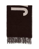 Lecharpe Jacquemus Wool Scarf