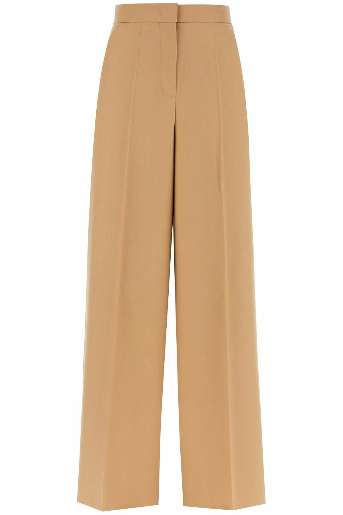 24SS new/Max Mara セナワイドパンツ Pants Beige 24SS new/Max Mara セナワイドパンツ Pants Beige (Max Mara