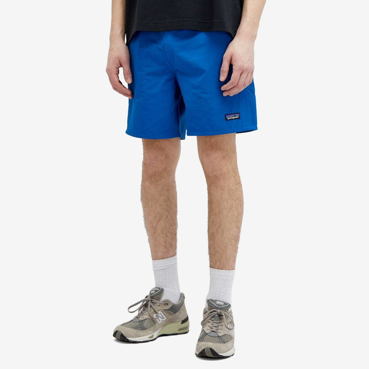 Patagonia Men's Baggies Lights 6.5" Shorts in Endless Blue
