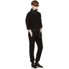 Cottweiler Black Trek Fleece Turtleneck