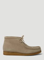 Chaos Balance Wallabee Shoes in Beige