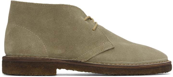 Photo: Drake's Beige Clifford Desert Boots
