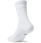 Nike Running - Spark Cushioned Dri-FIT Socks - White