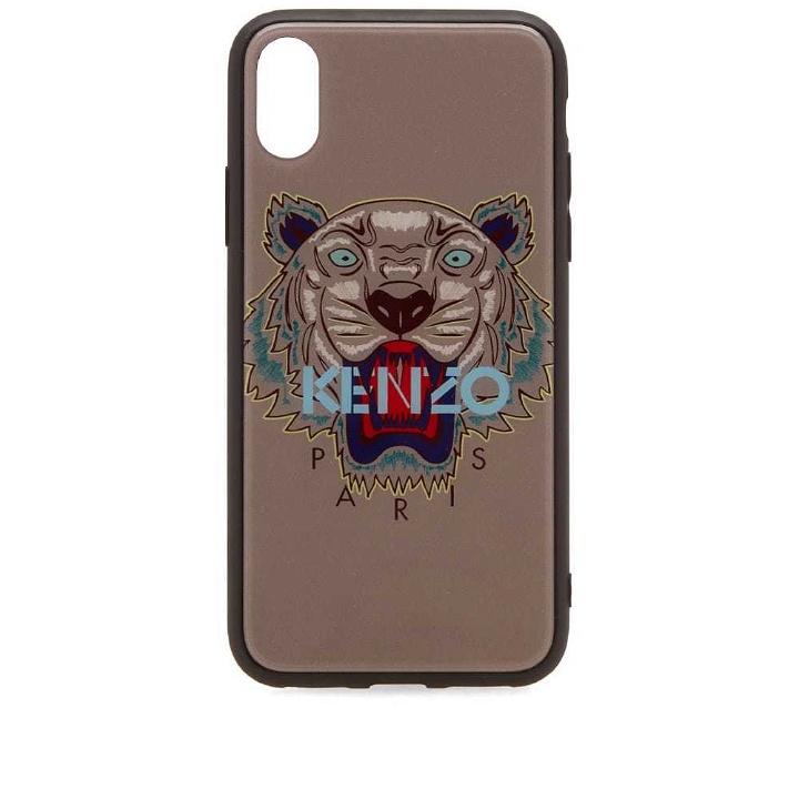 Photo: Kenzo Acrylic Tiger iPhone X Case
