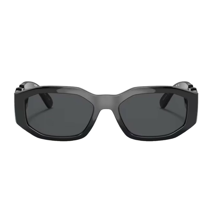 Photo: Versace Eyewear Versace 0ve4361 Medusa Biggie 536087 Nero Sunglasses