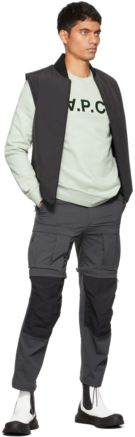 Nobis Black Neo Mid Layer Vest