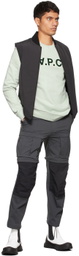 Nobis Black Neo Mid Layer Vest