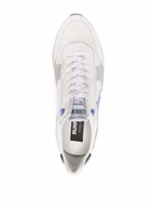 GOLDEN GOOSE - Running Sole Leather Sneakers