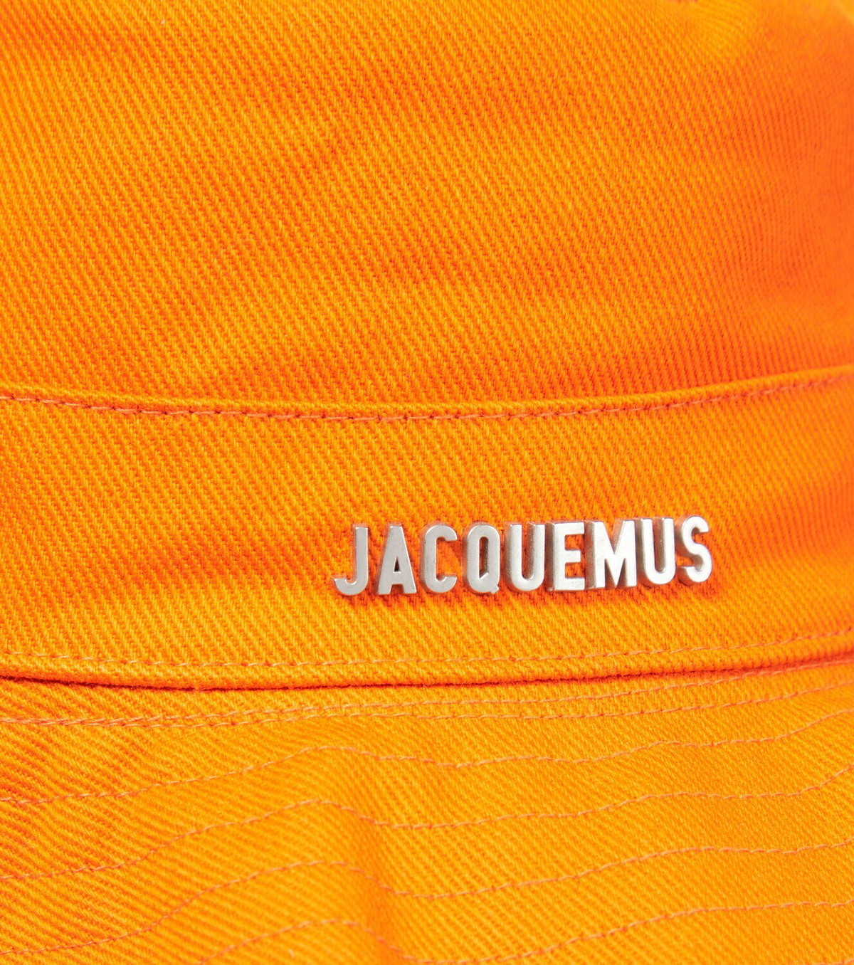 Jacquemus - Le Bob Artichaut bucket hat